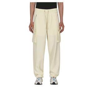 Nike $380 ESC Every Stitch Considered Wool Cargo Pants Italy DR5411-113 Medium M